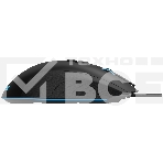 Мышь проводная Acer OMW123 черный, 6400 dpi, USB, кнопки - 8, фото5