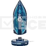 Утюг Polaris PIR 2444K Cord[LESS] 2400Вт синий/белый, фото2