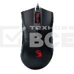 Мышь проводная A4Tech Bloody ES9 Plus черный, 10000 dpi, USB, кнопки - 8, фото 1