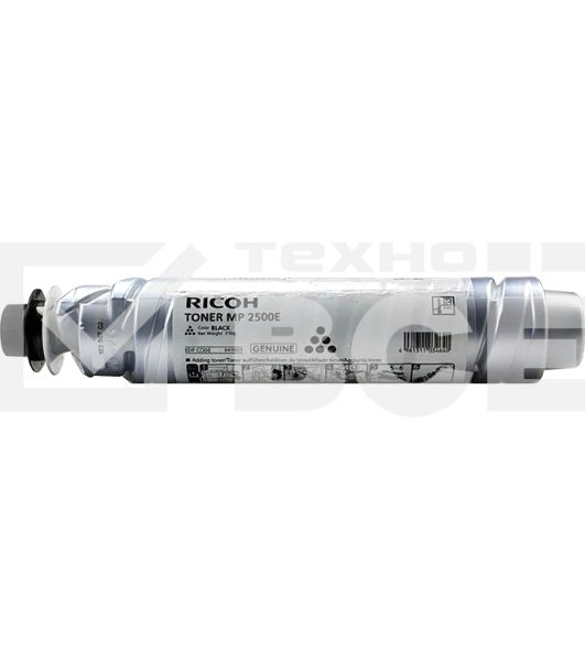 Расходные материалы Ricoh 841040/841001 Картридж тип MP2500 Aficio MP2500/2500LN/2500SP, (10500стр.)