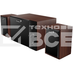 Колонки SW-2.1 350, Wood