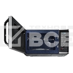 Микроволновая печь Samsung MG-23K3575AS черный /серебристый, 23 л, 800 Вт, переключатели - кнопки/поворотный механизм, фото8