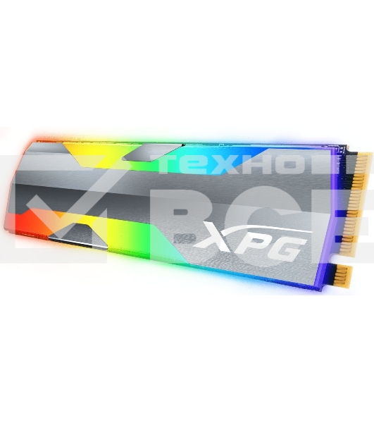Накопитель SSD ADATA 500Гб SSD M.2 XPG SPECTRIX S20G [ASPECTRIXS20G-500G-C]
