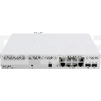 Коммутатор Mikrotik CSS610-8P-2S+IN PoE-коммутатор, 8х 1G RJ45, 2х SFP+, раздача PoE 140 Вт, SwitchOS Lite, фото4