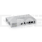 Мультигигабитный коммутатор Zyxel MG-105, 5x1/2,5GE, настольный, бесшумный, фото2