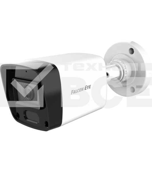 Камера видеонаблюдения IP Falcon Eye FE-IB2-30 3.6-3.6мм цв.