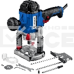 Фрезер Зубр Профессионал ФПР-1200 универсальный 1200 Вт., фото3