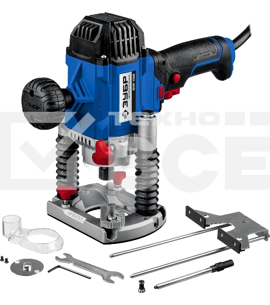 Фрезер Зубр Профессионал ФПР-1200 универсальный 1200 Вт.