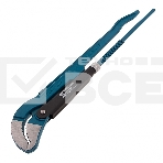 Ключ GROSS 15616 трубный рычажный №4 3'' цельнокованый crv тип - ''s'', фото9