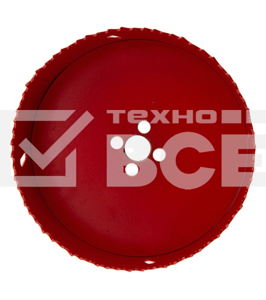 Коронка BIMETAL, 127 мм Matrix