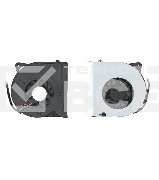 Вентилятор (кулер) для ноутбука Asus G71 G72 F70 F90 M70 N70 N90 X71 X73 VER-2