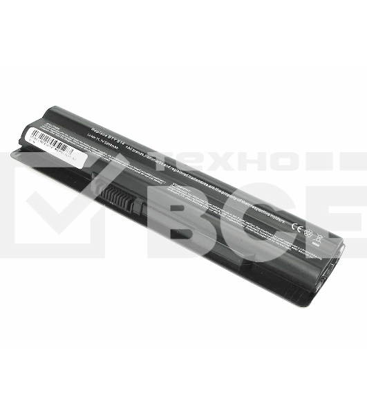 Аккумуляторная батарея для ноутбука MSI FX400/FX600 (BTY-S14) 11.1V 5200mAh OEM черная