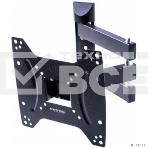 Кронштейн Kromax DIX-22 черный для TV 15