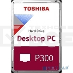 Жесткий диск SATA 2TB 5400RPM 6GB/S 128MB HDWD220UZSVA Toshiba, фото2