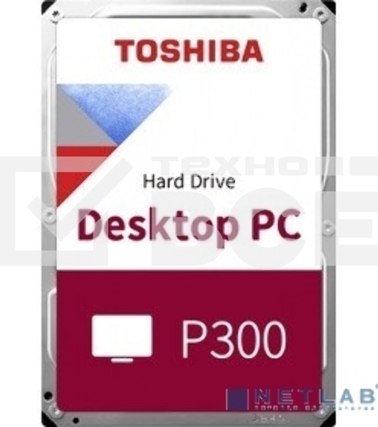 Жесткий диск SATA 2TB 5400RPM 6GB/S 128MB HDWD220UZSVA Toshiba