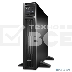 Источник бесперебойного питания APC Smart-UPS X SMX3000RMHV2UNC 2700Вт 3000ВА черный, фото12
