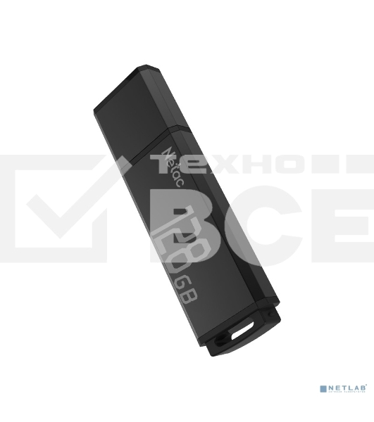 Флеш диск  NeTac  USB Drive U351 USB2.0 128GB, retail version