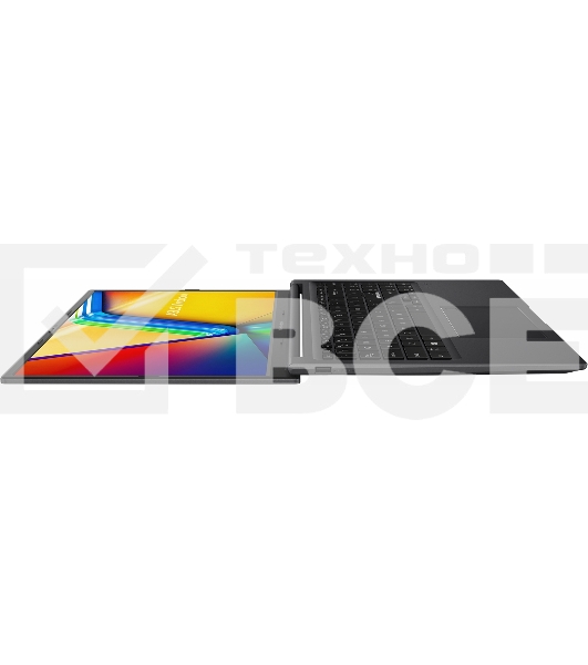Ноутбук ASUS Vivobook 15X OLED K3504VA-MA476 Intel® Core™ i5-1335U Processor 1.3 GHz (12MB Cache, up to 4.6 GHz, 10 cores, 12 Threads) DDR4 16GB OLED 512GB M.2 NVMe™ PCIe® 4.0 SSD Intel Iris X Graphics 15.6