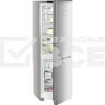 Холодильник Liebherr CBNsfc 5223-22 001 серебристый двухкамерный 216/94л морозилка снизу, No Frost, фото7