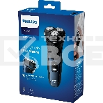 Бритва роторная Philips S3134/51 реж.эл.:3 питан.:аккум. черный, фото19
