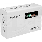 Настенный стабилизатор напряжения SMARTWATT AVR SLIM 1000RW (100W - 260W, 1000VA, 1 кВт, 50 Гц, розеток - 1, LED-дисплей, фото10