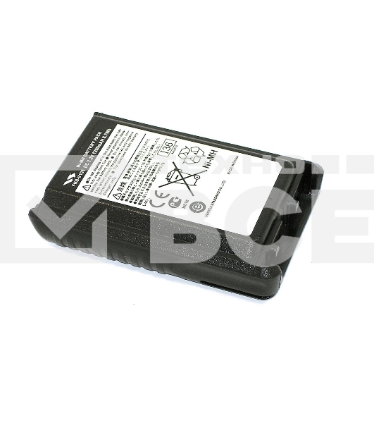 Аккумулятор для Vertex VX-228, VX-230, VX-231UHF, VX-231VHF, Ni-MH, 1200mAh, 7.2V