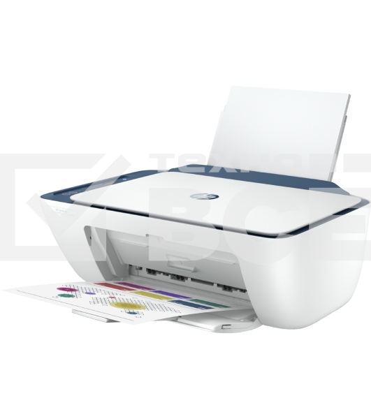 МФУ струйный HP DeskJet Ink Advantage Ultra 4828 (25R76A), A4, цветной, печ. до 7.5 стр/мин. (ч/б) до 5.5 стр/мин. (цвет), 1200x1200dpi, USB, Wi-Fi, Air Print, Mopria