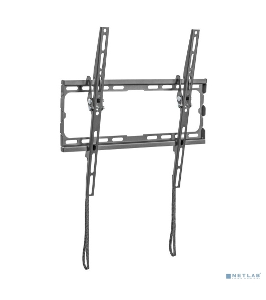 Кронштейн Digis DSM-3444T 32'-55', VESA макс. 400х400мм, ультраплоский 20 мм, наклон 0°/-8°, до 45кг