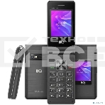 Мобильный телефон BQ 2412 Shell Duo черный MTK 6261 D, фото3