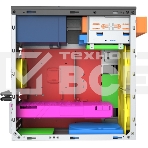 Компьютерный корпус с блоком питания 500Вт./Case Foxline FL-702, mATX, 1x5.25EXT, 1x3.5EXT, 2x3.5INT, 2xUSB 2.0, HDA, w/o FAN, w/500W ATX PSU, w/1.2m EU pwr cord, фото13