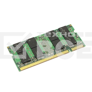 Оперативная память Ankowall, DDR2, 2GB (1x2 GB), 533 MHz, CL4, SO-DIMM