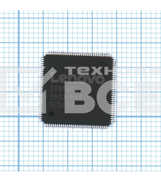 мультиконтроллер IT8586E-FXS