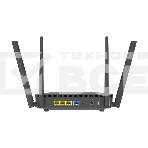 Роутер беспроводной Asus RT-AX52 AX1800 10/100/1000BASE-TX черный, фото11