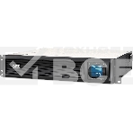 Источник бесперебойного питания APC Smart-UPS C 1000VA/600W, 2U RackMount, 230V, Line-Interactive, LCD, 1 year warranty(REP. SMC1000I-2U), фото3