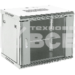 Настенный шкаф Rexant RAL 7035 19