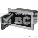 Микроволновая печь встраиваемая Samsung MS23A7013AT/BW серебристый/чёрный, 23 л, 1150 Вт, переключатели - кнопки, фото4