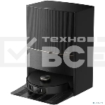 Робот-пылесос Dreame RLX41CE L30 Ultra черный/золотистый, 75 Вт, 6400 мАч Li-Ion, уборка сухая/влажная, пылесборник контейнер 0.35 л, фото2