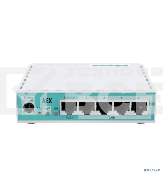 Маршрутизатор MIKROTIK hEX Refresh E50UG