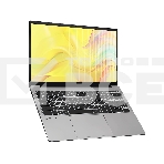 Ноутбук Osio FocusLine F150a-017 серый Ryzen 7 5700U 16Gb SSD1Tb 16.1