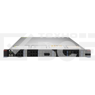 Серверная платформа Gooxi SR101-D10R 1U, 2x Socket SP3 ; 32x DDR4; 10x 2.5