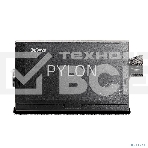 Блок питания ADATA XPG XPG 550 (PYLON550B-BKCEU), 550Вт, 80 PLUS Bronze, 120мм, черный, фото3