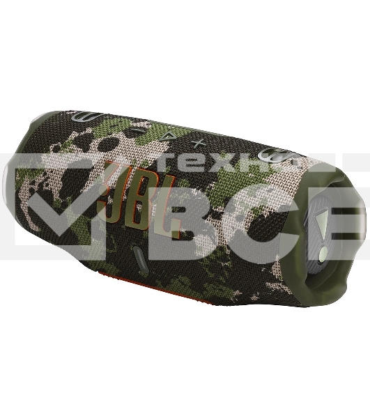 Портативная колонка JBL JBLCHARGE6SQUAD камуфляж