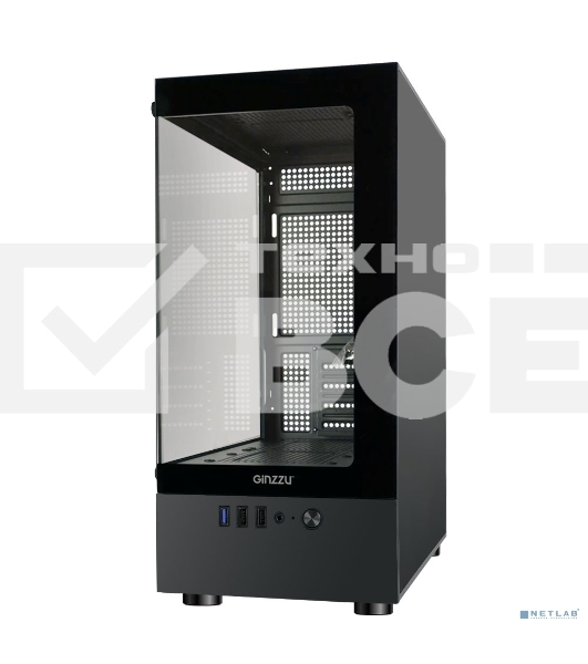 Компьютерный корпус Ginzzu CL470