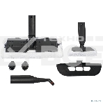 Пароочиститель Bort BDR-2500-RR-Iron, напольный, 2,3 кВт., давление 4 бар, пар 45 г/мин., t-пара 143 °С., бак 1.5 л., фото13