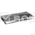Коммутатор D-Link DGS-1210-28X/ME/C1A 24x1Гбит/с 4SFP+ управляемый, фото 1