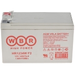 Батарея для ИБП WBR HR 1234W (12V 9Ah), фото8