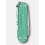 Нож-брелок Victorinox Classic SD Precious Alox, 58 мм, 5 функций, 'Brass Gold' (подар. упаковка), фото9