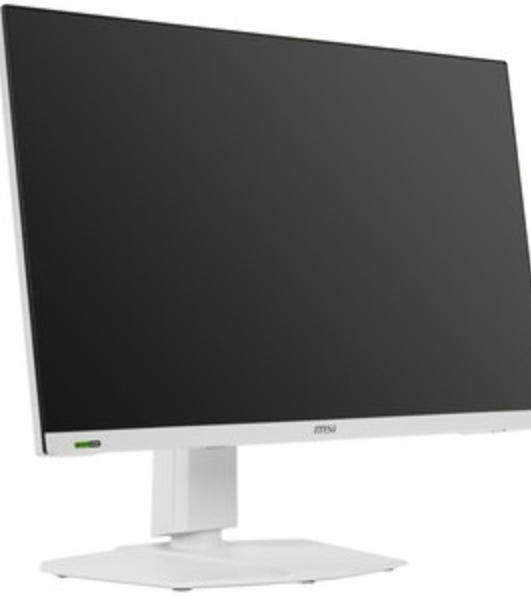 Монитор 27' MSI MAG 274QRFW X32 IPS 2560x1440, 320 Гц, 0.5 мс, 16:9, 300 кд/м², HDMI 2.1, DP, USB-C, 3.5 Jack, Adaptive-Sync, HDR10, DisplayHDR 400, белый