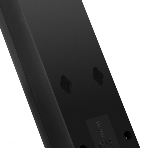 Сетевой фильтр Buro 300MDP-5-B 5м (3 розетки) черный (коробка), фото4
