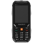 Мобильный телефон Maxvi Р110 черный, фото11